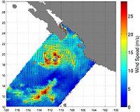 NASA's New Winds Mission Installed, Gathers First Data