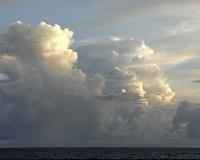 Fewer low clouds in the tropics