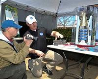 NASA Highlights Magnetospheric Multiscale Mission at Local Fair