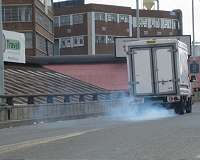 In a first, EU to review emissions to heavy-duty vehicles