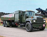 Hybrid Refueler Truck Could Cut Energy Use