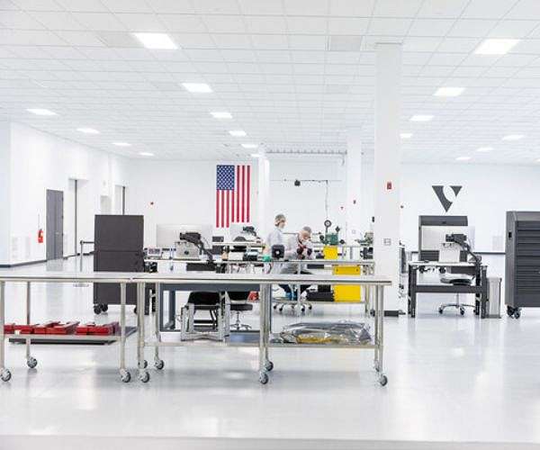 True Anomaly opens GravityWorks; gains federal clearances for space operations