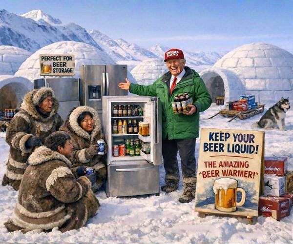 Greenland truce or Trump win? Davos framework pauses tariffs but not the takeover boasts