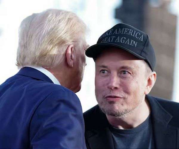 Trump sides with Musk in right-wing row over worker visas