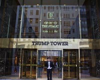 Plea for 'urgent action' on climate shadowed by Trump