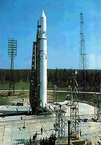Squeezing Ukraine In Space