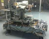 NASA's TSIS-1 keeps an eye on Sun's power over ozone