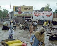 It Takes People Power To Overcome Disasters
