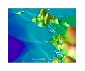 Tsunami-generating quake possible off Indonesia: scientists