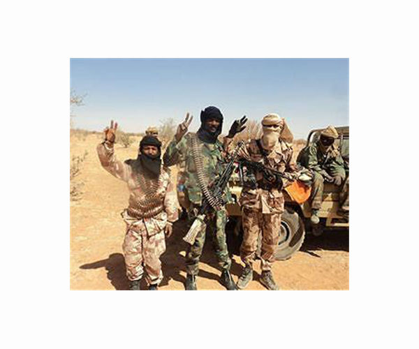 Nearly 60 rebel fighters 'neutralised' in Mali: army