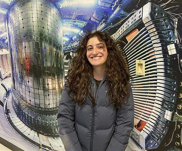 Fusion's newest ambassador at MIT
