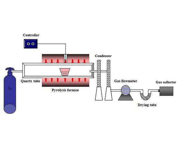 Turning hazelnut shells into potential renewable energy source