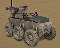 Carnegie Mellon, UDI To Provide Unmanned Ground Vehicles for US Marine Corps