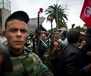 Tunisian army unable to find jihadists: ministry