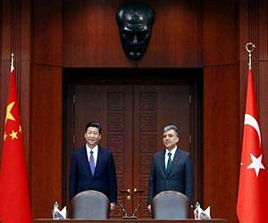 Turkey keen on space cooperation with China