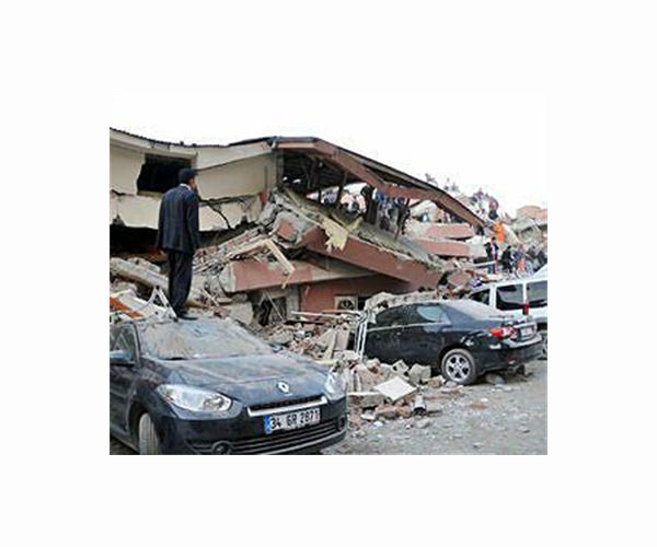 Young girl rescued 91 hours after Turkey quake