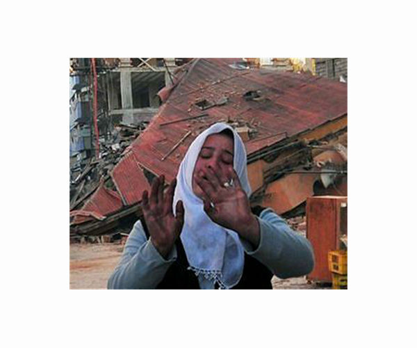At least 50 hurt after magnitude-6.1 quake in Turkey