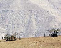 Turkish army kills 15 Kurdish rebels: TV