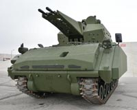 FNSS beings production for Turkish KORKUT armored vehicle