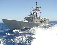 LockMartin Upgrades Ship Defense System On Turkish Navy Frigates