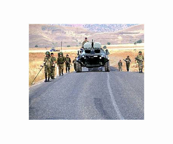 Two Turkish soldiers killed in Syria attack