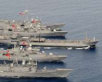 Turkey dismisses France allegations of naval aggression