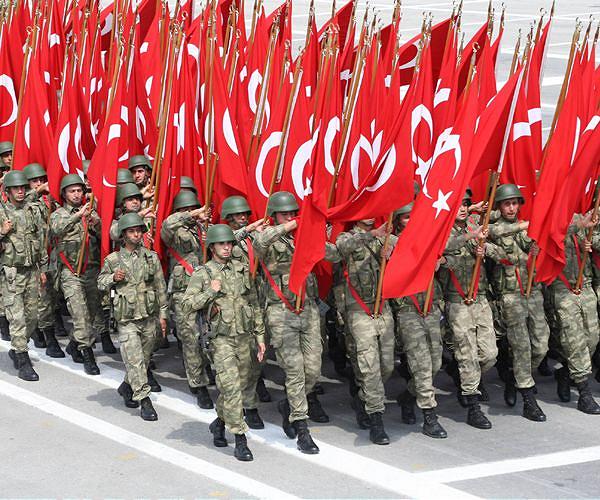 'Irritant' and key player, Turkey acts on all fronts