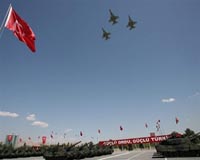 Austria urges EU to get tough on Turkey