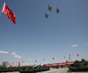 Is the West losing Turkey?