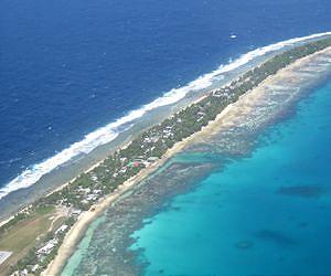 Rising Pacific seas linked to climate change: study