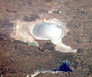Measuring Salt Shine To Improve Climate Understanding