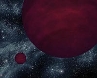 Astronomers Find The Two Dimmest Stellar Bulbs