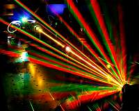 Twisting laser light offers the chance to probe the nano-scale