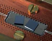 Looking at light to explore superconductivity in boron-diamond films