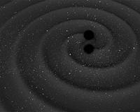 INTEGRAL sets limits on gamma rays from merging black holes