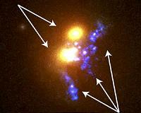 Diving for pearls with the Hubble Space Telescope