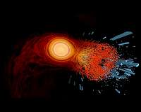 Gravitational waves could prove the existence of the quark-gluon plasma