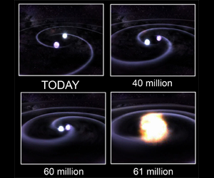 Important Clue Uncovered for the Origins of a Type of Supernovae Explosion