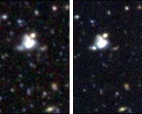 Champagne Supernova Challenges Ideas about How Supernovae Work