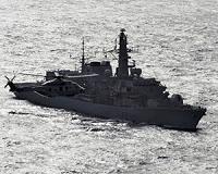 Britain plans a new class of Navy frigate