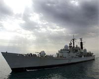 155mm Naval Gun Study Takes A Step Forward