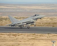 Typhoons On First Operational Deployment