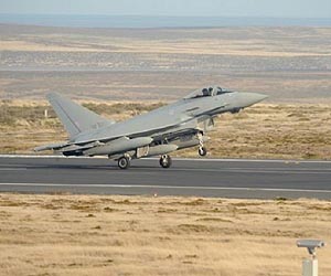 Walker's World: The Falklands again