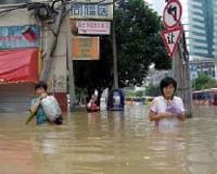 59 Missing, Three Dead As Typhoon Longwang Hits China