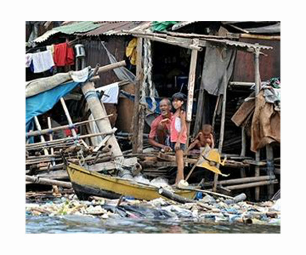 'I'm ok': Philippine typhoon survivors write letters to loved ones