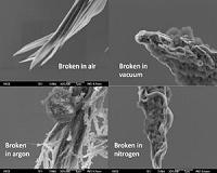 Rice's carbon nanotube fibers outperform copper
