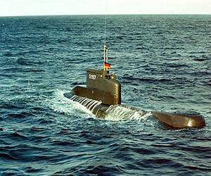 Germany retires more than half of its subs