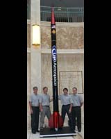 Space XL Fails To Reach Sub-Orbital Space