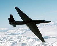 Pilots eject as U-2 spy plane crashes in California