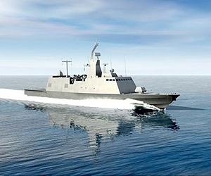 Taiwan to build new 'stealth' warship